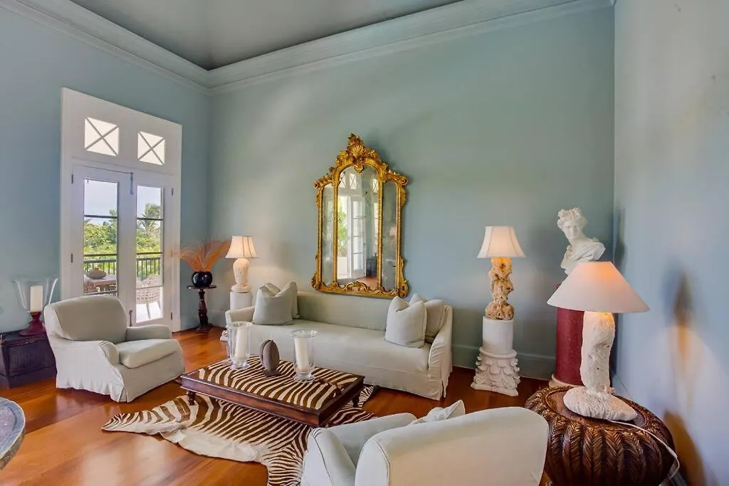 Colonial Flair In Punta Cana- Villa Pablo