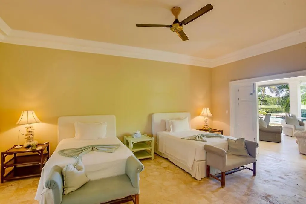 Colonial Flair In Punta Cana- Villa Pablo 0*,  Dominikánská republika