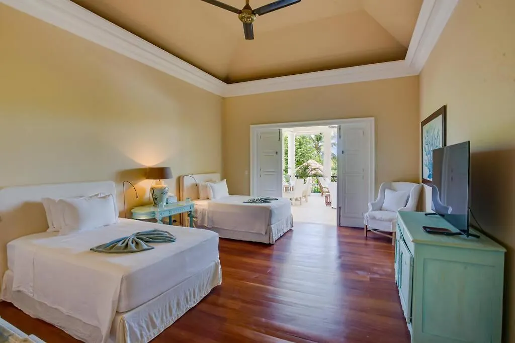 Colonial Flair In Punta Cana- Villa Pablo 0*,  Dominikánská republika