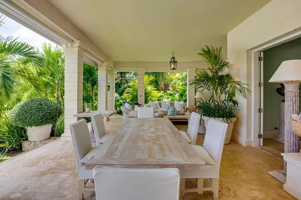Colonial Flair In Punta Cana- Villa Pablo Dominikánská republika